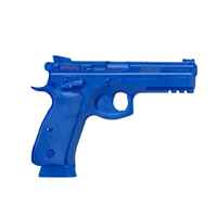 Training pistol, Blue Guns CZ75 SP01 Shadow, BLUEGUNS