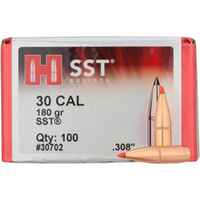 Hornady bullet .308 180 gr. SST 100 units, Hornady