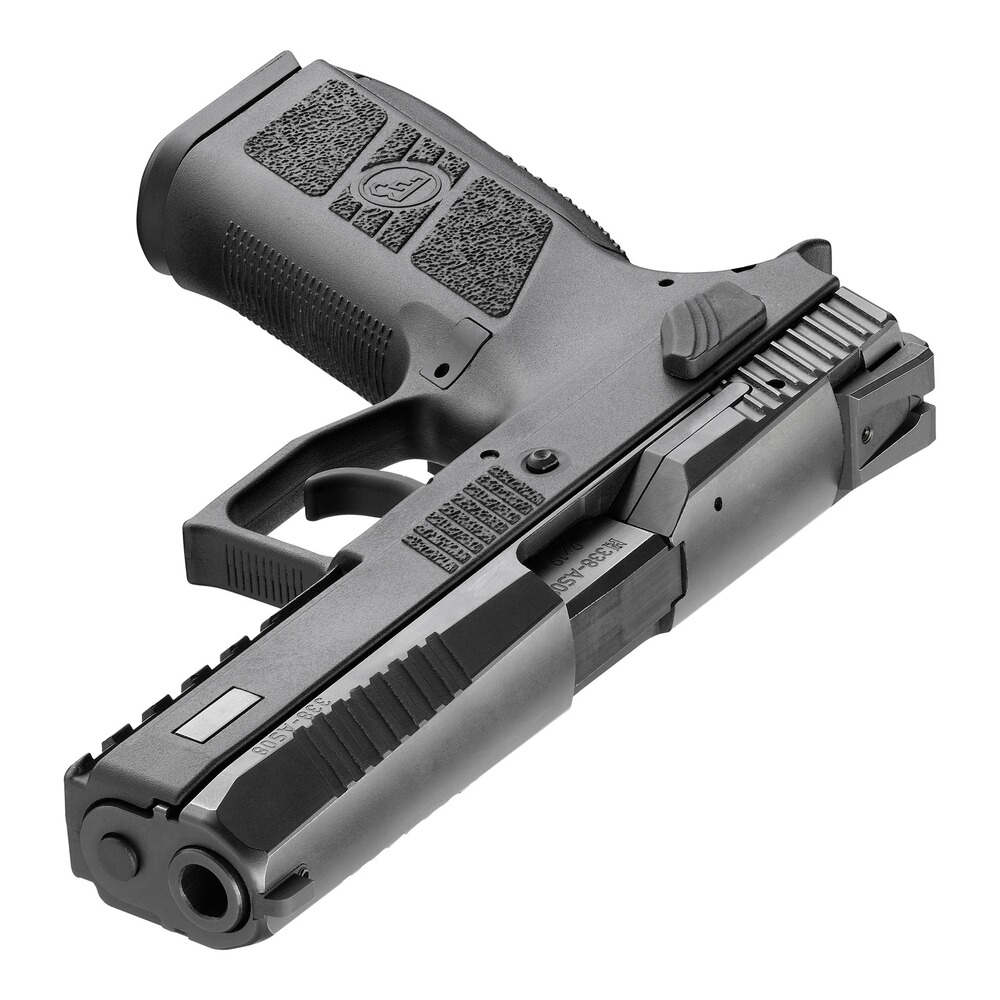 CZ P-09 Detail