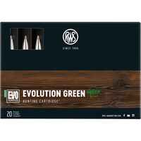 8x68 S Evo Green 9,0g/139grs., RWS