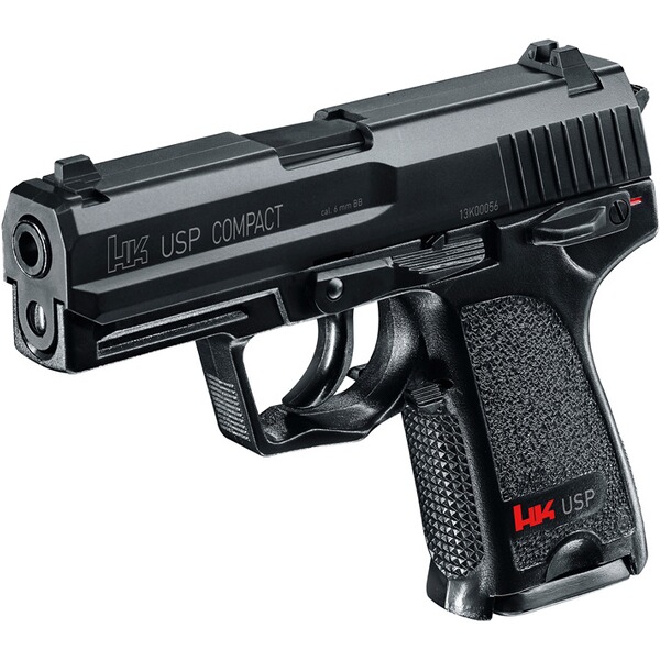 Heckler Koch Airsoft Pistole Usp Compact 6 Mm Bb Airsoft Kurzwaffen Airsoft Waffen Airsoft Freie Waffen Online Shop Frankonia De