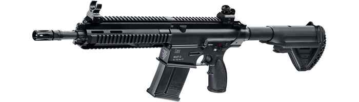 Airsoft Gewehr HK417 K, Heckler & Koch