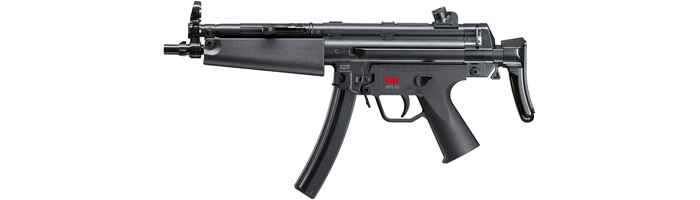Airsoft Gewehr MP5 A5 EBB, Heckler & Koch