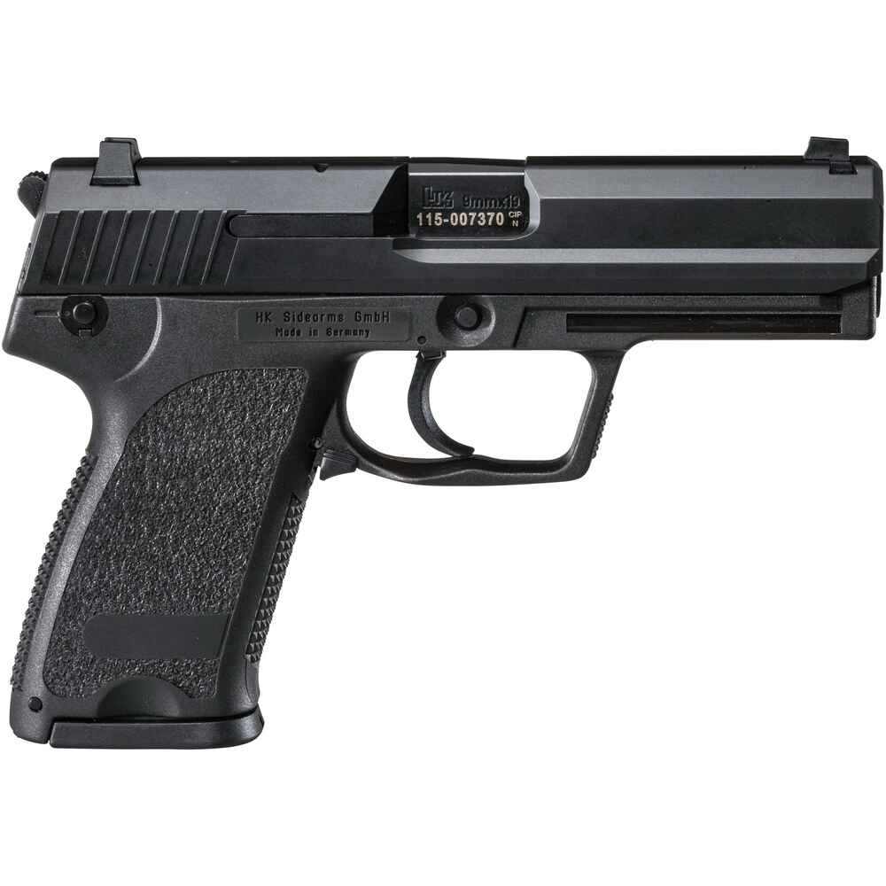 Pistole P8 A1, Heckler & Koch