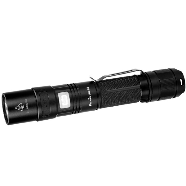 Fenix Lampe UC35 LED Mit USB Anschluss Taschenlampen Fenix Lampe UC35 LED Mit USB Anschluss Taschenlampen