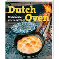 Buch: Dutch Oven, HEEL Verlag