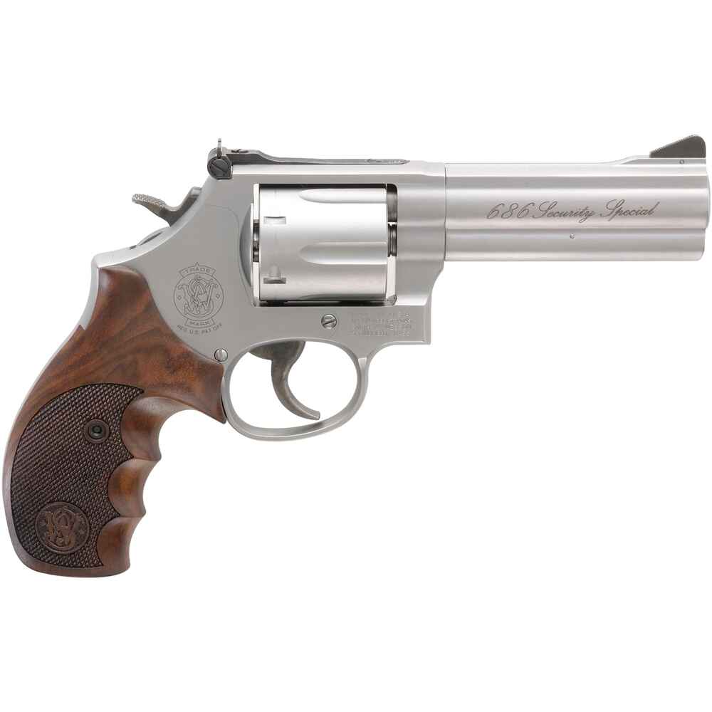 Revolver Modell 686 Security Special