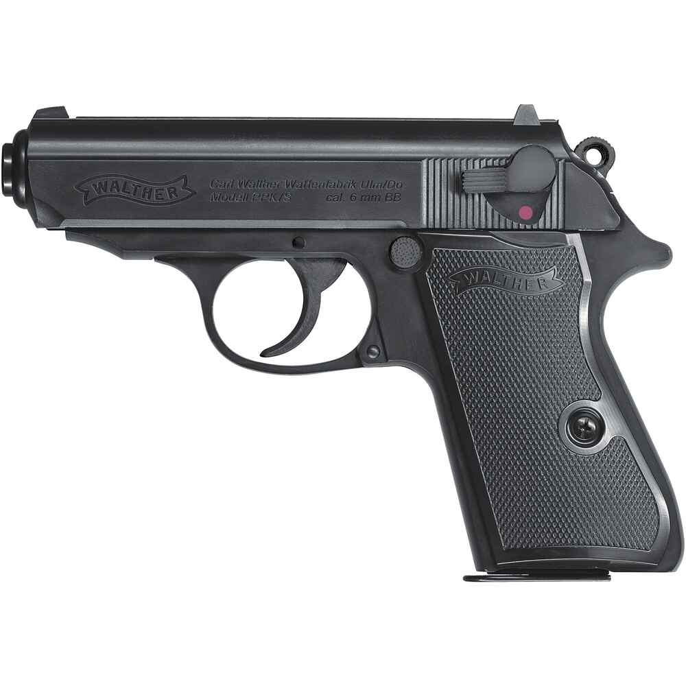 Airsoft Pistole PPK/S, Walther