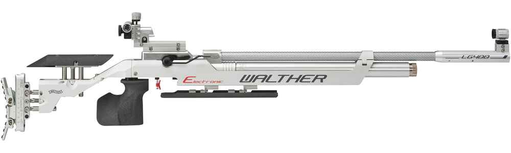 Match Luftgewehr 400E Alutec Expert, Walther