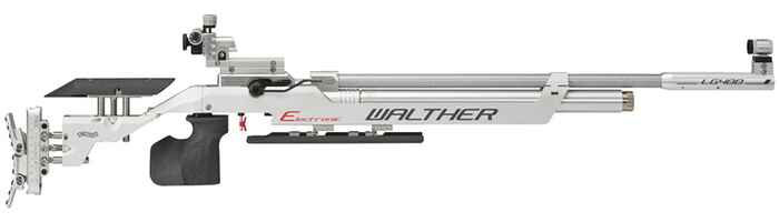 Match Luftgewehr 400E Alutec Expert, Walther
