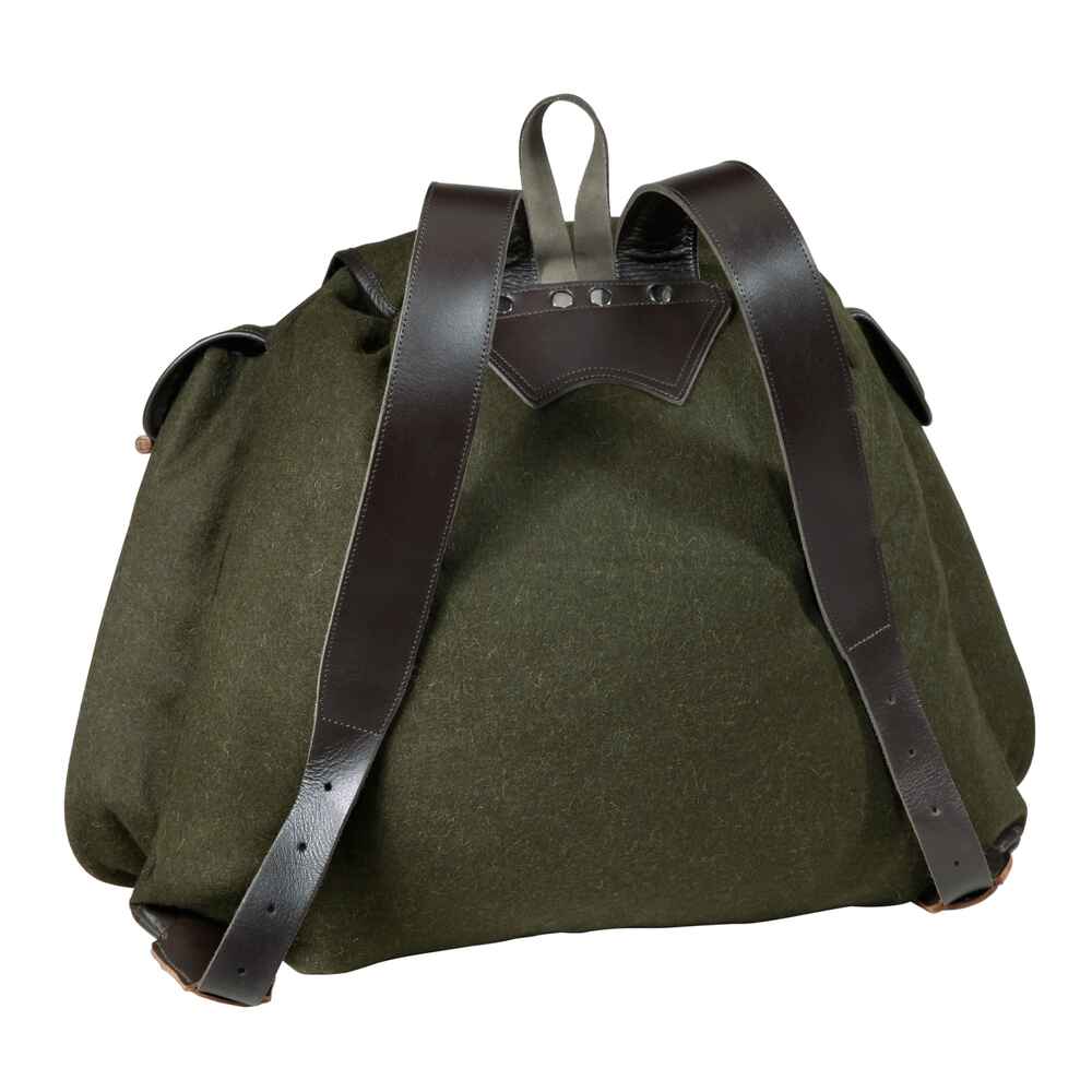 Loden backpack, Luxury, Parforce