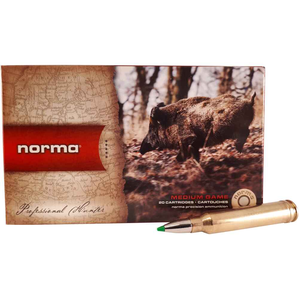 .300 Win. Mag. Ecostrike 9,7g/150grs., Norma