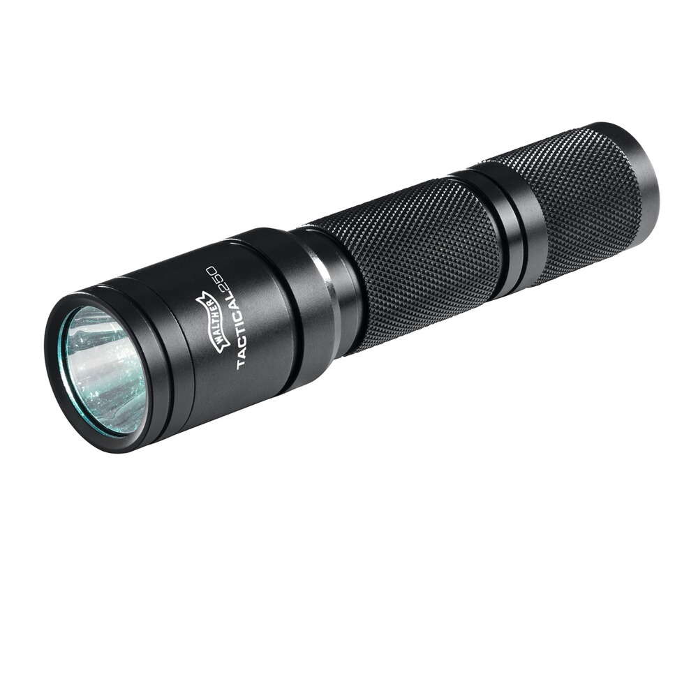Walther Taschenlampe Tactical 250 Taschenlampen Lampen Walther Taschenlampe Tactical 250 Taschenlampen Lampen
