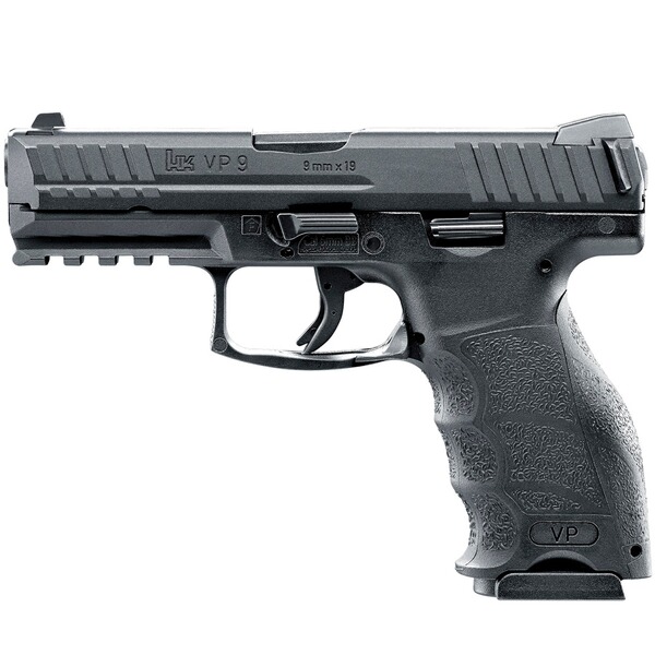 Heckler Koch Airsoft Pistole Vp9 Kaliber 6 Mm Bb Airsoft Kurzwaffen Airsoft Waffen Airsoft Freie Waffen Online Shop Frankonia De