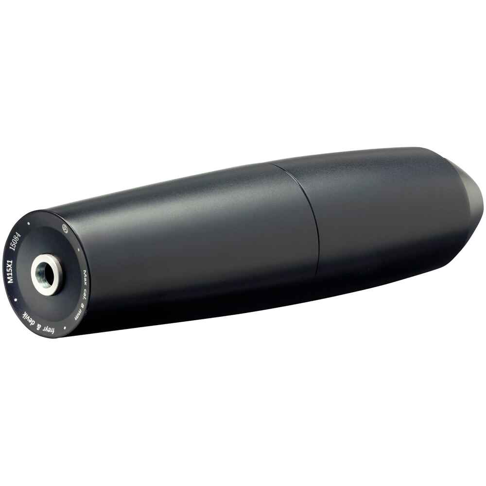 Schalldämpfer Titanium Pro Kaliber 6,5 - 9,3 mm