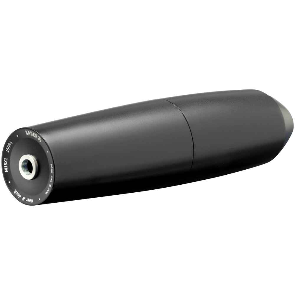 SAUER Schalldämpfer Titanium Pro Kaliber 6,5 - 9,3 mm (8,0 mm