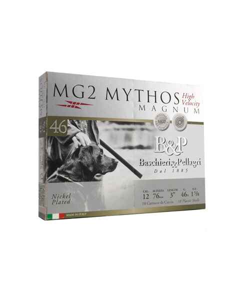 12/76 MG2 Mythos HV 3,5mm 46g , Baschieri & Pellagri