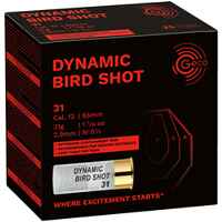 12/65 Dynamic Bird Shot 2,9mm 31g, Geco