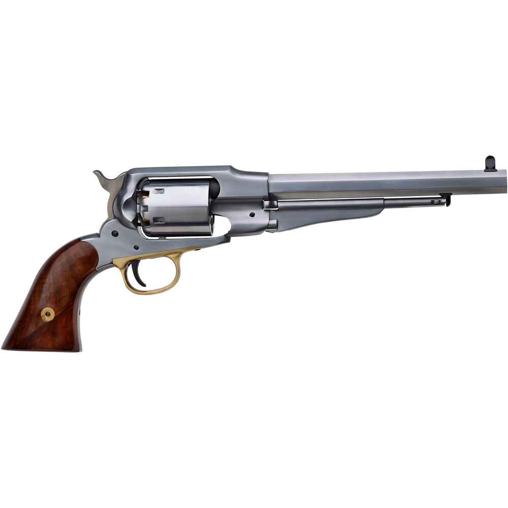 Revolver 1858 Remington Pattern Custom