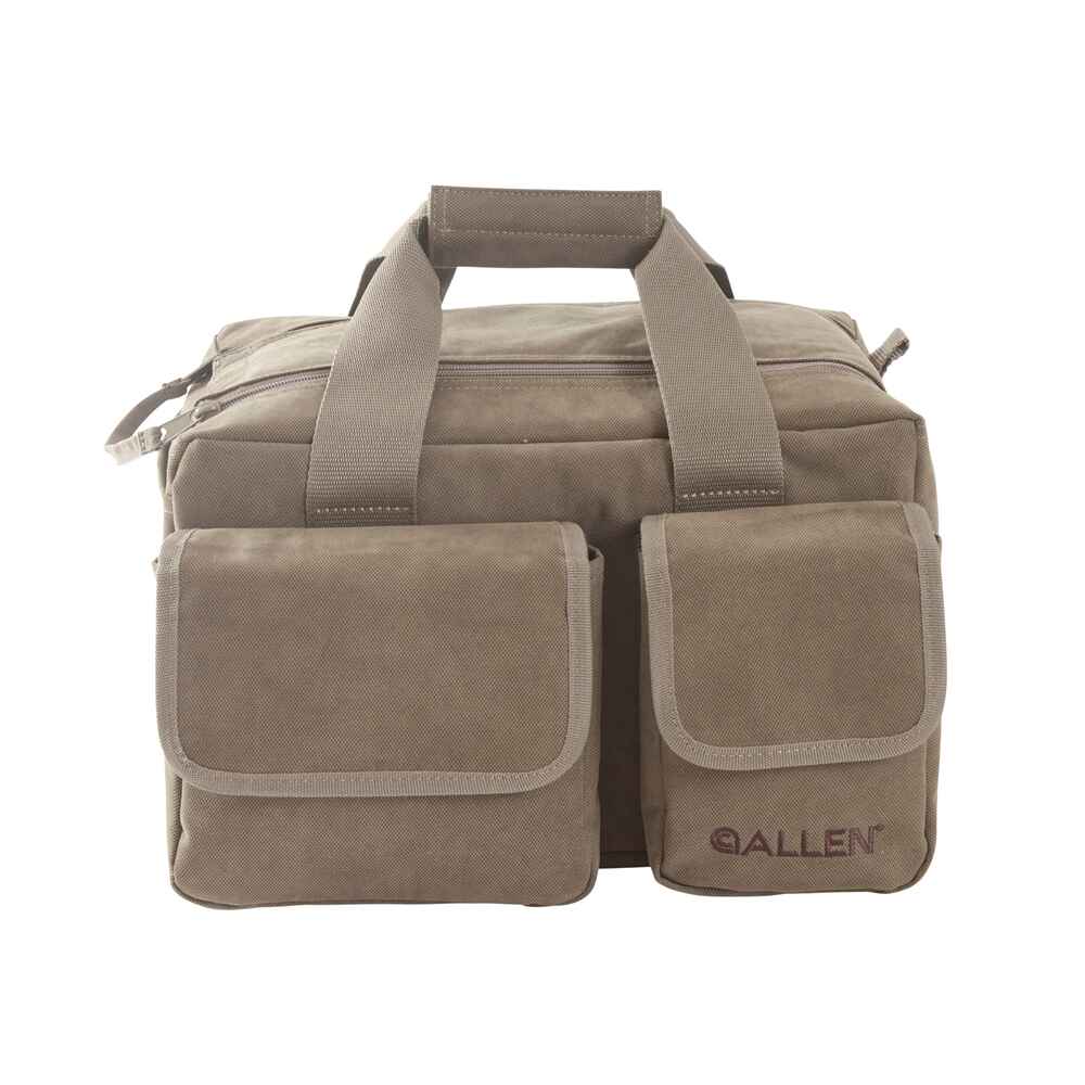 Tasche Select Canvas Range Bag, Allen