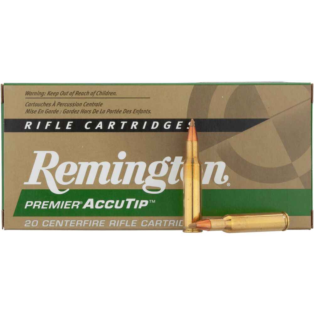 .223 Rem. Accu Tip-V BT 3,2g/50grs., Remington
