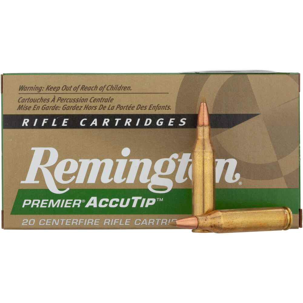 .243 Win. Accu Tip-V BT 6,2g/95grs., Remington