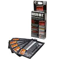 Brunox gun care cloth (5 units), BRUNOX