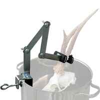 Device for boiling deer and chamois antlers