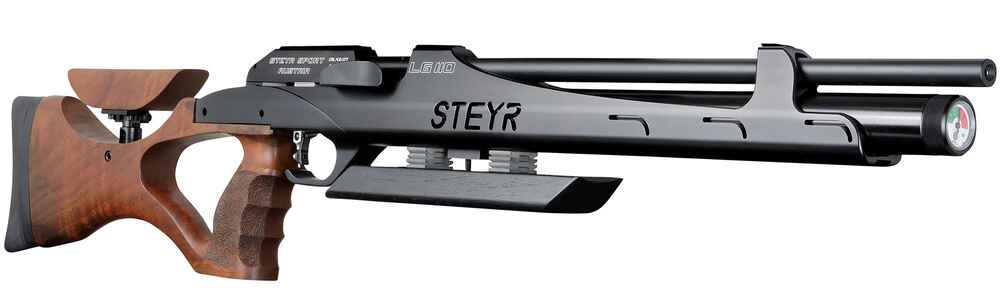Match Luftgewehr 110 HFT Hunting, Steyr Sport