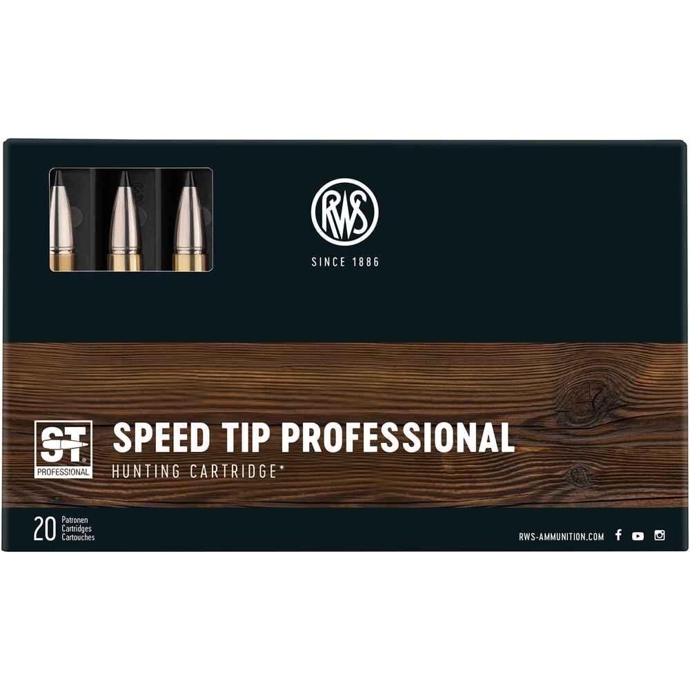 .30-06 Spr. Speed Tip Pro 10,7g/165grs.