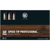 .30-06 Spr. Speed Tip Pro 10,7g/165grs., RWS