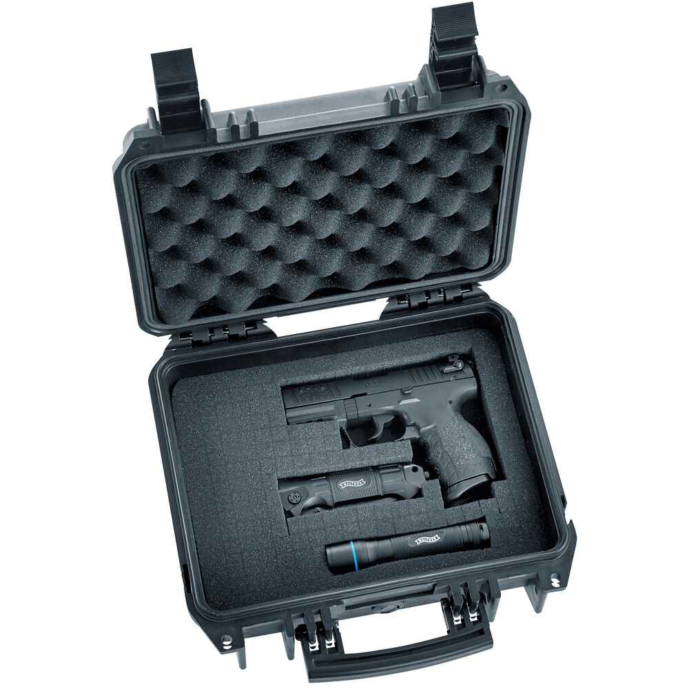 Schreckschuss Pistole P22Q R2D-Kit, Walther