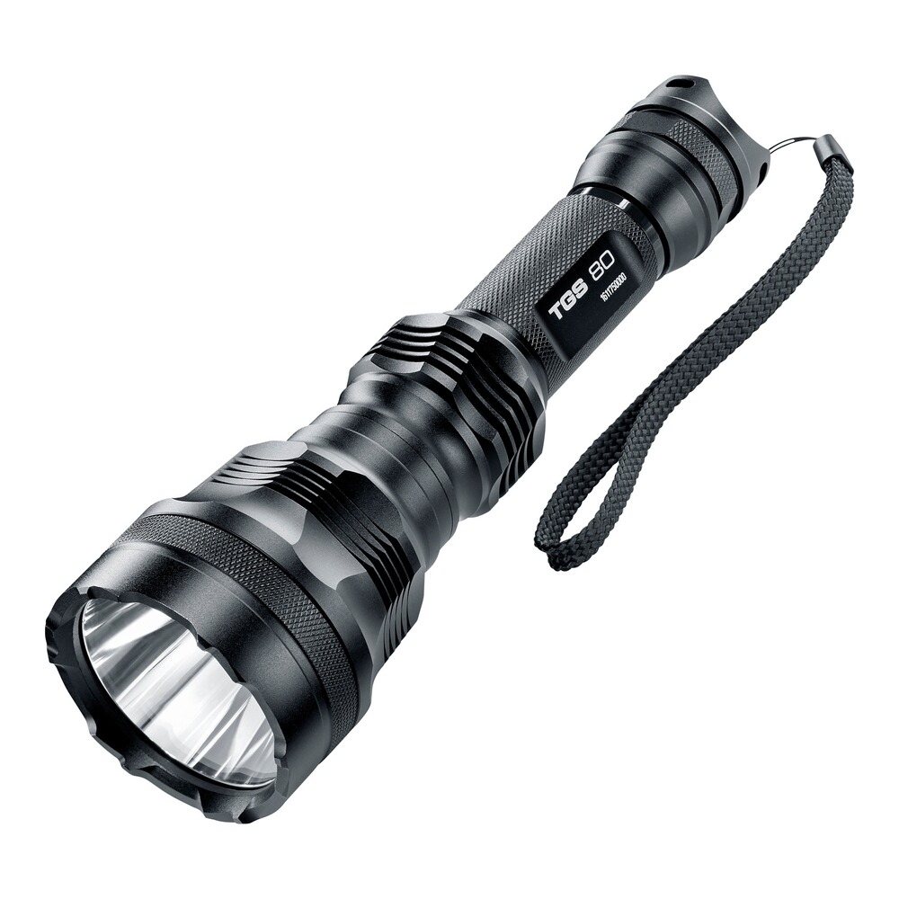 Walther Taschenlampe TGS 80 Taschenlampen Lampen Walther Taschenlampe TGS 80 Taschenlampen Lampen