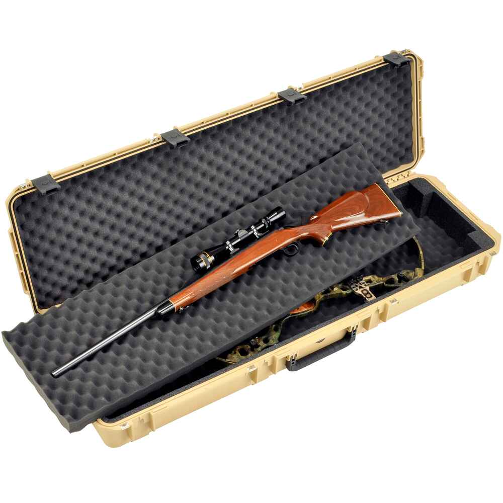 Langwaffenkoffer für zwei Langwaffen 3i-Serie – 5014-DB , SKB CASES
