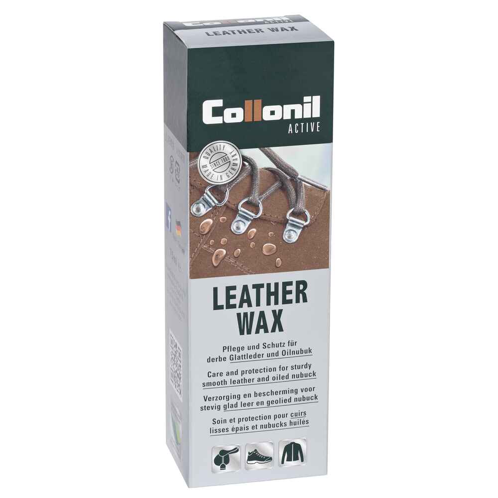 Leder-Pflegecreme Leather Wax