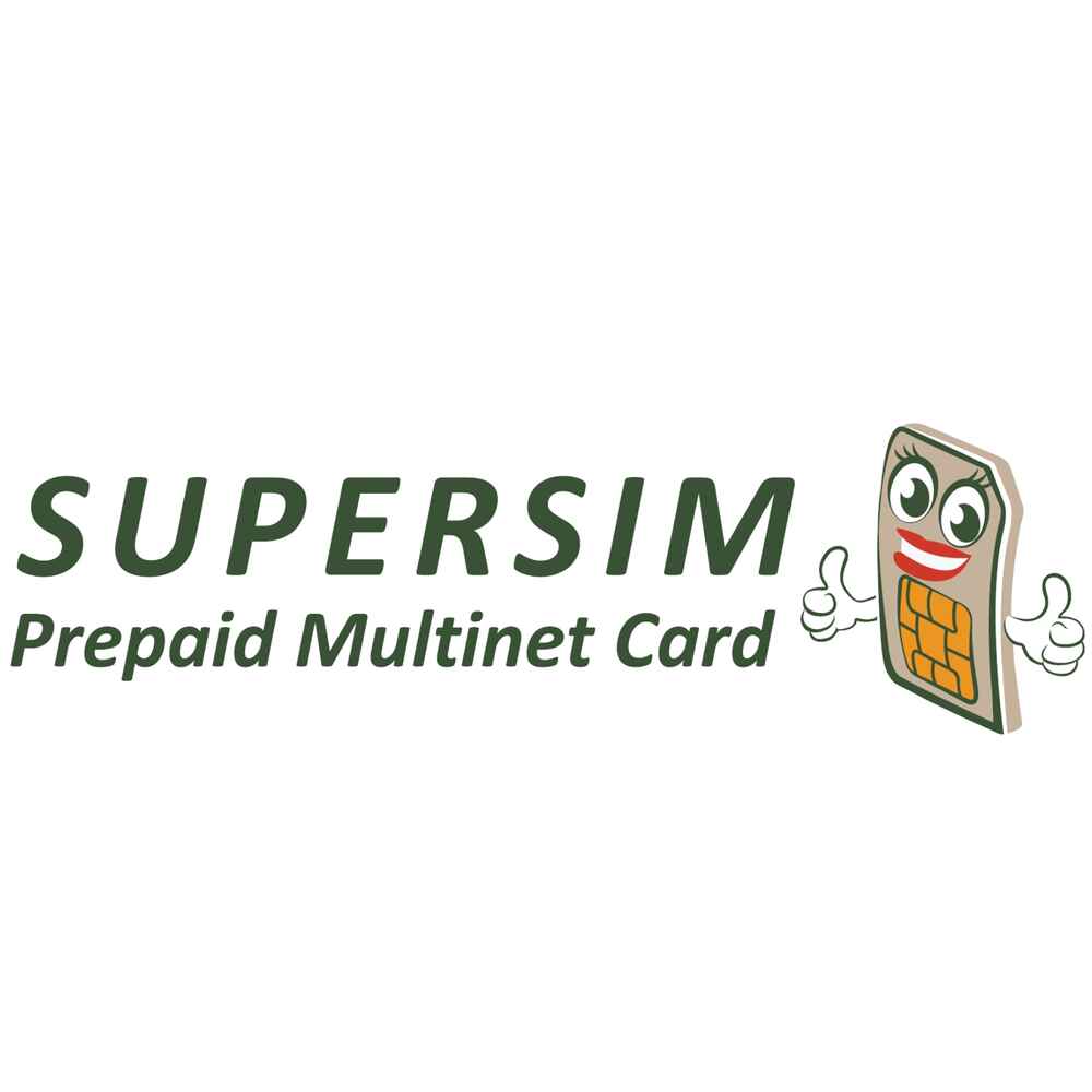 Game camera-Prepaid-Karte SUPERSIM "SuSi", Seissiger