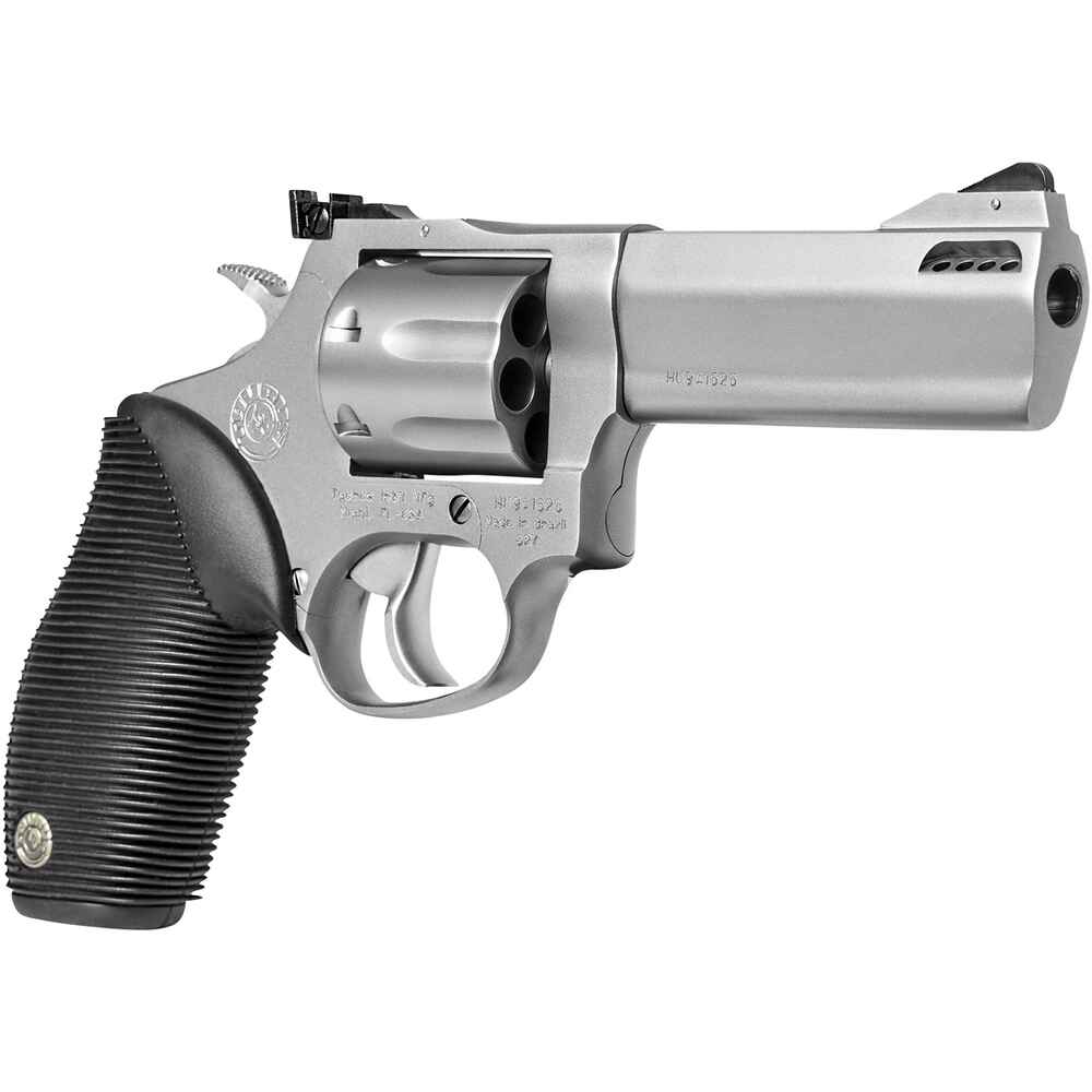 Revolver 627 STS mit Kompensator, Taurus