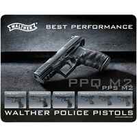 Pistole PPQ M2 Set, Walther