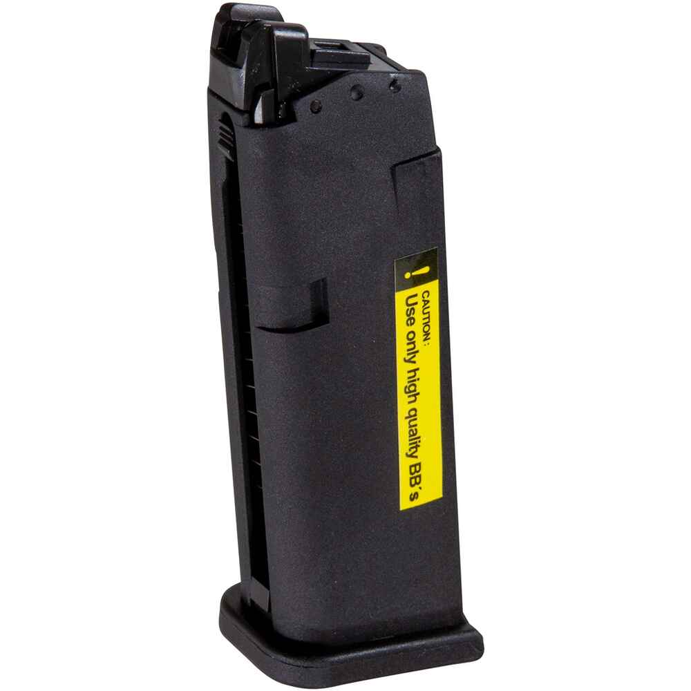 Magazin für Airsoft Umarex Glock19 6mm BB Gas, Glock