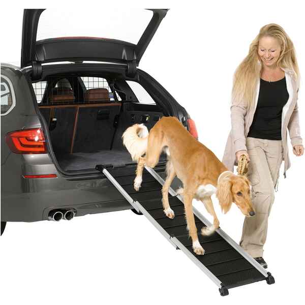 kleinmetall HundeEinstiegshilfe DogWalk3 (Standard) Hundetransport