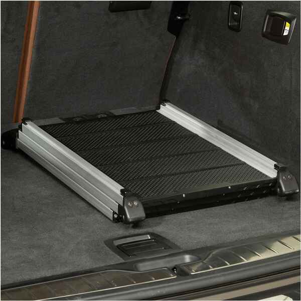 kleinmetall HundeEinstiegshilfe DogWalk3 (Standard) Hundetransport
