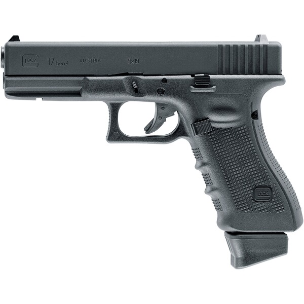 Glock Airsoft Pistole Glock 17 Gen4 Kaliber 6 Mm Bb Airsoft Kurzwaffen Airsoft Waffen Airsoft Freie Waffen Online Shop Frankonia De