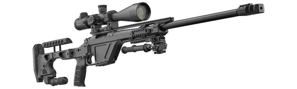 Repetierbüchse Tactical Sniper Rifle, CZ