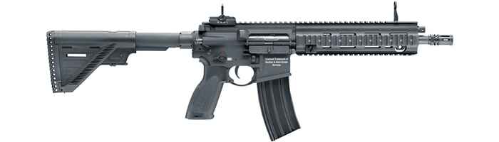 Airsoft Gewehr HK416 A5, Heckler & Koch