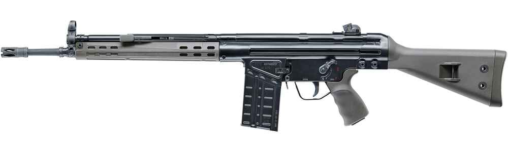 Airsoft Gewehr G3, Heckler & Koch