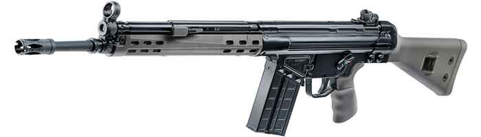 Airsoft Gewehr G3, Heckler & Koch