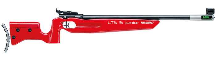Lichtgewehr LTS 5 Junior, Hämmerli
