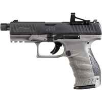 Pistole PPQ M2 Q4 TAC Combo, Walther