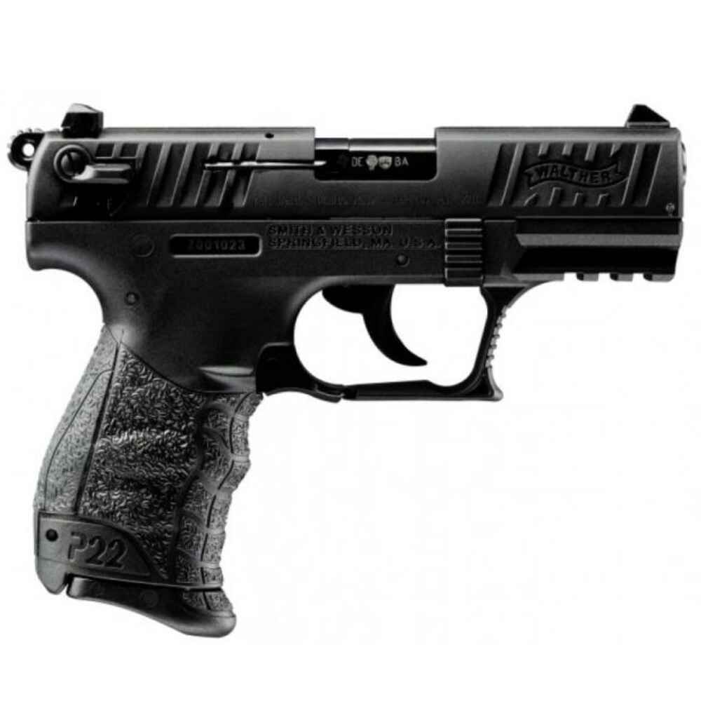 Pistol P22Q Standard, Walther