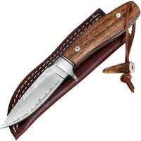 Damascus knife Gavilan, Parforce